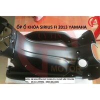 ỐP Ổ KHÓA YAMAHA SIRIUS FI 2013 YAMAHA