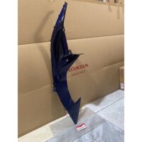Ốp ống yếm bên phải Air Blade 125 (2015-2019) màu Xanh bạc đen *PB421M* (64410-K66-V00ZL)