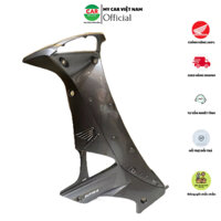 Ốp ống yếm bên phải - cánh yếm trong HONDA FUTURE NEO Fi năm 2006 màu Đen xám. 64200KVL940ZC