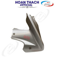 Ốp Ống Yếm Bên Phải Dùng Cho Xe Máy Wave S110 Năm 2009 Màu Bạc HOANTHACH hoanthachstore