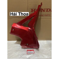 ốp ống Yếm Bên Phải (Gót Yếm) Wave S110 ( 2013 ) Màu Đỏ Honda (64400KWWA80ZM)