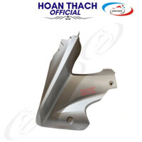 Ốp Ống Yếm Bên Trái Dùng Cho Xe Máy Wave Rs110 Năm 2009 Màu Bạc HOANTHACH abika_shop