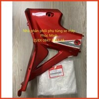 Ốp ống yếm phải hãng dành cho xe Wave RS 2013