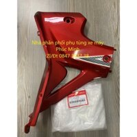 Ốp ống yếm phải hãng dành cho xe Wave RS 2013