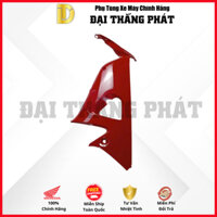 Ốp ống yếm phải xe Wave Alpha Màu Đỏ R263 chính hãng Honda (64400-KTL-640ZH)