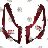 Ốp pha đèn Air Blade 110 (AB 110) màu đỏ zin  Thái Lan mã 64501-KVG-A30ZB/ 64502-KVG-A30ZB