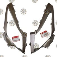 Ốp pha đèn Air Blade 110 (AB 110) màu vàng đồng zin Honda Thái Lan mã 64501-KVG-A30ZC/ 64502-KVG-A30ZC