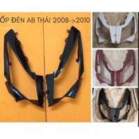Ốp pha đèn Air Blade AB Thái xịn Thái Lan màu đỏ - Phụ Kiện Phụ Tùng