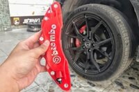 Ốp phanh brembo cho xe ô tô Vinfast Fadil