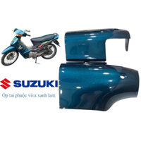 ốp phuộc suzuki viva màu xanh lam phụ tùng chính hãng việt nam