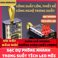 Ốp Pin 18650 – Hộp Pin Lithium DIY Trong Suốt Cho Ngân Hàng Điện Di Động, Lưu Trữ Pin Polymer (CHỈ TRƯỜNG HỢP)