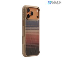 Ốp PITAKA Aramid ProGuard cho iPhone 17 Pro Max/ 17 Pro