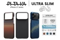 Ốp PITAKA Ultra Slim iPhone 17 Pro 6.3"