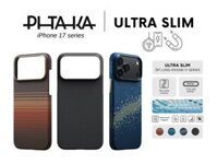 Ốp PITAKA Ultra Slim iPhone 17 Pro 6.3"