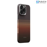 Ốp PITAKA Ultra-Slim (PitaTap) cho iPhone 16 Pro Max/ 16 Pro