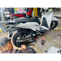 Ốp Pô  300i SH 2020-2023 Zipat