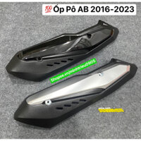 ỐP PÔ AB 125-160 / Vario 160 - Ốp Pô AB / Vario Mẫu ADV