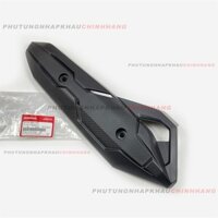 Ốp pô AB 125 2016 – 2019, Tấm cách nhiệt ống xả Che pô Pát pô Air Blade 125 2017 2018