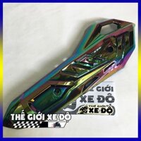 Ốp pô AB 150 125 cc - che pô xe Air Blade titan đời 2020 - 2021 - 2022