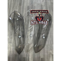 Ốp Pô AB 20 -23, 125cc 150cc trong suốt