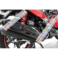 ỐP PÔ AB 2020 ĐEN BÓNG CAO CẤP - DHD