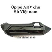 ốp pô ADV cho SH Việt Nam 2017 - 2019 nhựa abs