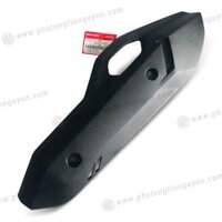 Ốp pô Air Blade 125, 160 4 Valve đời 2022 - 2023 chính Hãng Honda 18318-K2Z-V00