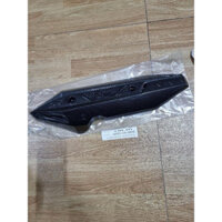 Ốp pô Cácbon xe Vario 125 đời 2015-2019