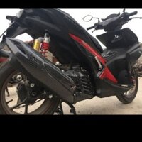 Ốp pô cacbon YAMAHA NVX