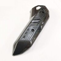 Ốp Pô Carbon Airblade 2020- 2021, Che Pô AB Carbon