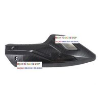 ỐP PÔ CARBON CHO SH 2012-2016