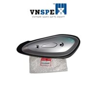 Ốp Pô (Chắn Nhiệt Ống Xả) HONDA Sh Mode 2020 *Nh411M* Màu Bạc (2020-2021) (18318K1NV00ZA)