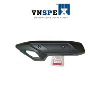 Ốp Pô (Chắn Nhiệt Ống Xả) HONDA Sh 125 / Sh 150 Trong Đen K01A (18318K01900)