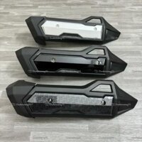 Ốp Pô , che Pô AB 2022 - 2025 mẫu ADV tặng kèm 2 ốc Salaya