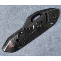 Ốp Pô Che Pô AB AirBlade 160/125 2023 Đời Mới Carbon