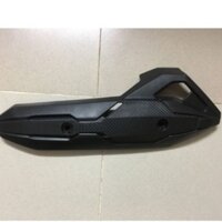 Ốp pô/ che pô/ Vĩ pô zin hãng Honda xe Airblade 2016-2019.( Ab)