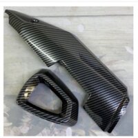 Ốp Pô Che Pô WINNER X V2-V3 Carrbon