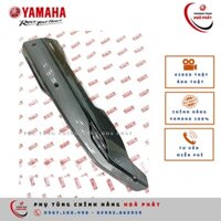 Ốp pô, che pô xe exciter 155 vva vân carbon chính hãng YAMAHA