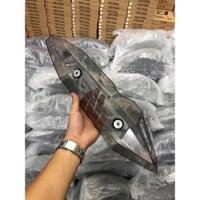 Ốp Pô Che Pô Xe VARIO 150-125 Đời 2018->2024 Màu Khói