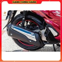 Ốp Pô CHÍNH HÃNG ZHIPAT GẮN Honda SH 2017 TỚI 2019 150i/125i cao cấp full box. Ảnh thật Sp