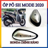 Ốp Pô Cho SH MODE 2020-2021 Chính Hãng Honda (hình thật)