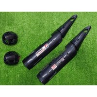 ốp pô chụp pô carbon exciter 150 có tem