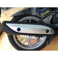 Ốp pô click 110 gắn xe Vario Click Ab ...