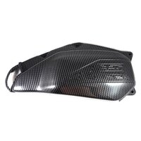 Ốp Pô E Carbon dành cho xe VarioClick 2015 - 2017, Airblade 2016 - 2019 Hoàng Long