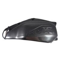 Ốp Pô E Carbon dành cho xe VarioClick 2015 - 2017, Airblade 2016 - 2019 Hoàng Long