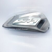 Ốp Pô E HONDA SH INOX D113687