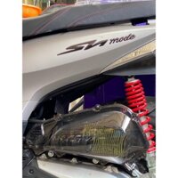 Ốp pô e màu cho xe SH Mode 2020 đến 2023