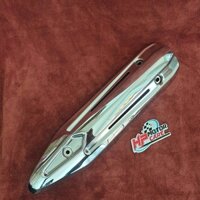 Ốp Pô Exciter 135 - Nâng cấp phong cách cho xế yêu