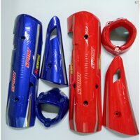 Ốp pô Exciter 150 2015 - 2019 nhiều màu sắc