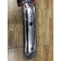 Ốp pô Gang xe AB Air blade 2011-2012 (gang cao cấp sáng bóng )